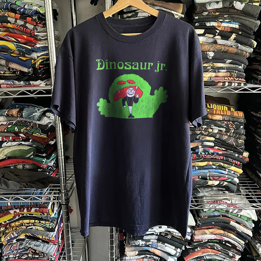 Rare Dinosaur Jr Monster , Navy Tee